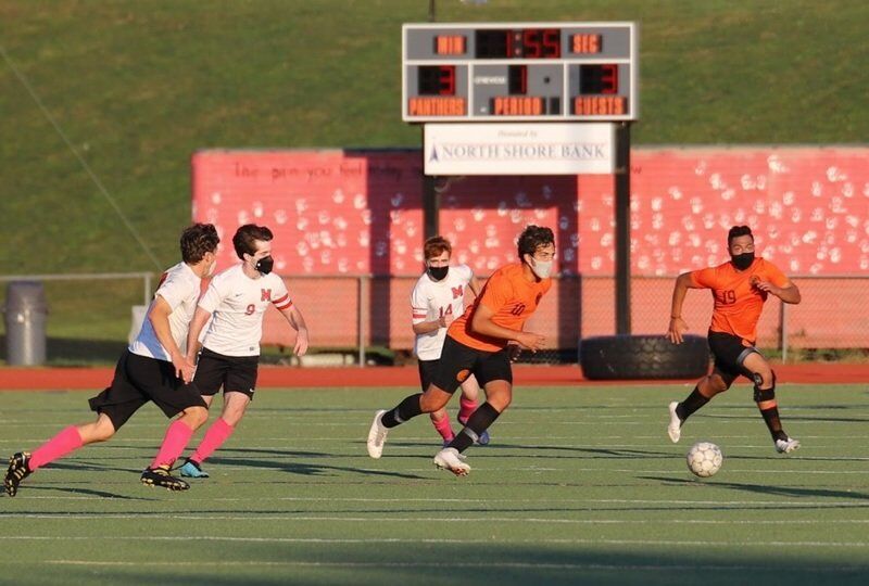 Corner Kicks boys soccer column: Braganca, Beverly impressing early on